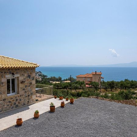 Lithino Rooms Kalamata Bagian luar foto